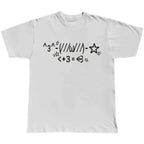 Kawaii Emoticon T-Shirt – Y2K Harajuku Grunge Tee - T-Shirts - Short - Crew - Unisex T-Shirts - 7
