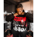 Y2K Harajuku Letter Print Hoodie Set: Hip Hop Streetwear - Hoodies & Sweatshirts - 7