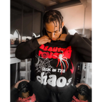 Y2K Harajuku Letter Print Hoodie Set: Hip Hop Streetwear - Hoodies & Sweatshirts - 7