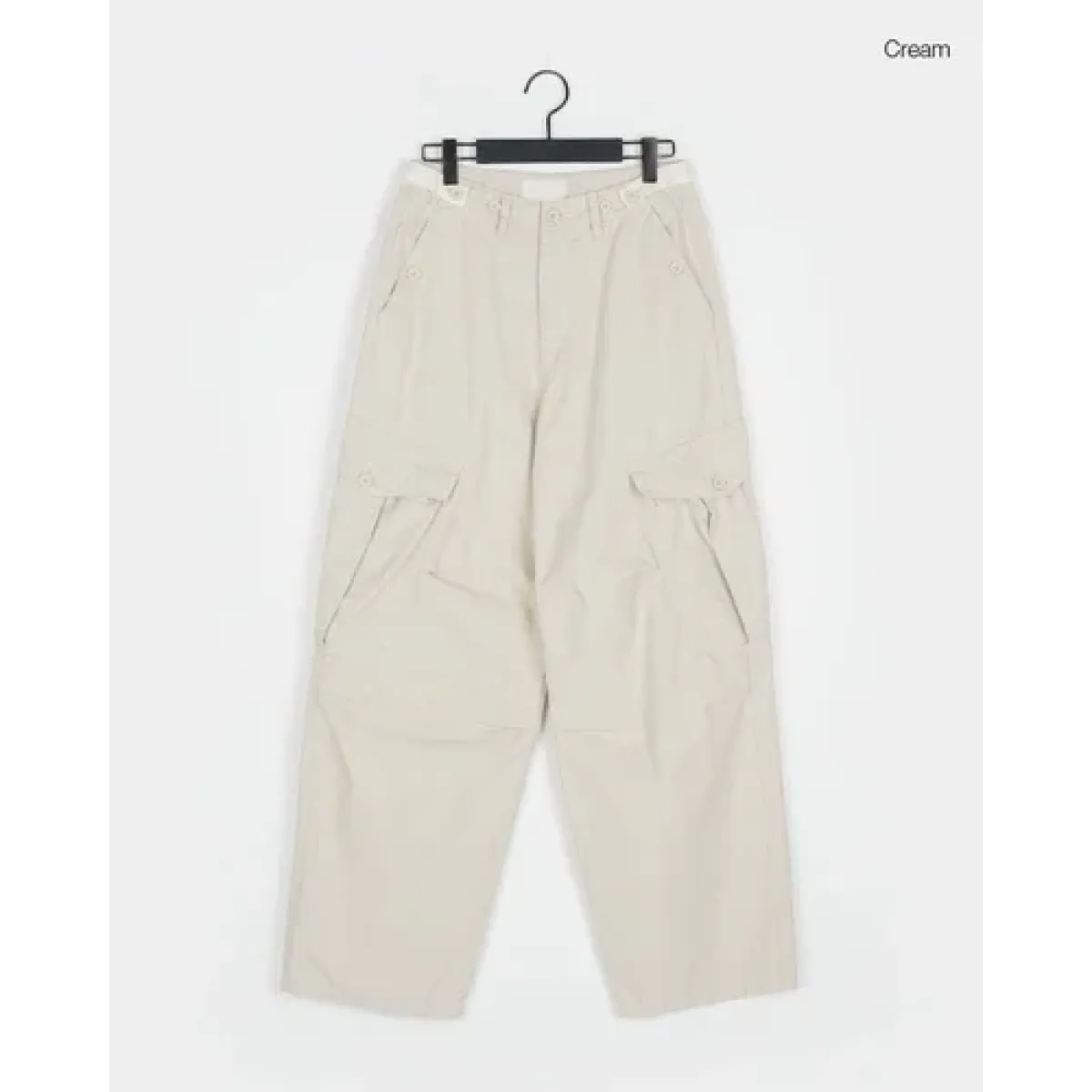 Y2K High Waist Wide Leg Cargo Pants - Best Sellers - Cargo Pants - 7
