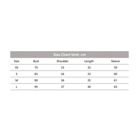 Y2K Knit Long Sleeve Crop Top - Women’s Clothing & Accessories - Crop Top - 2