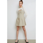 Y2K Knit Long Sleeve Shrug Crop Top - Women’s Clothing & Accessories - Crop Top - 4