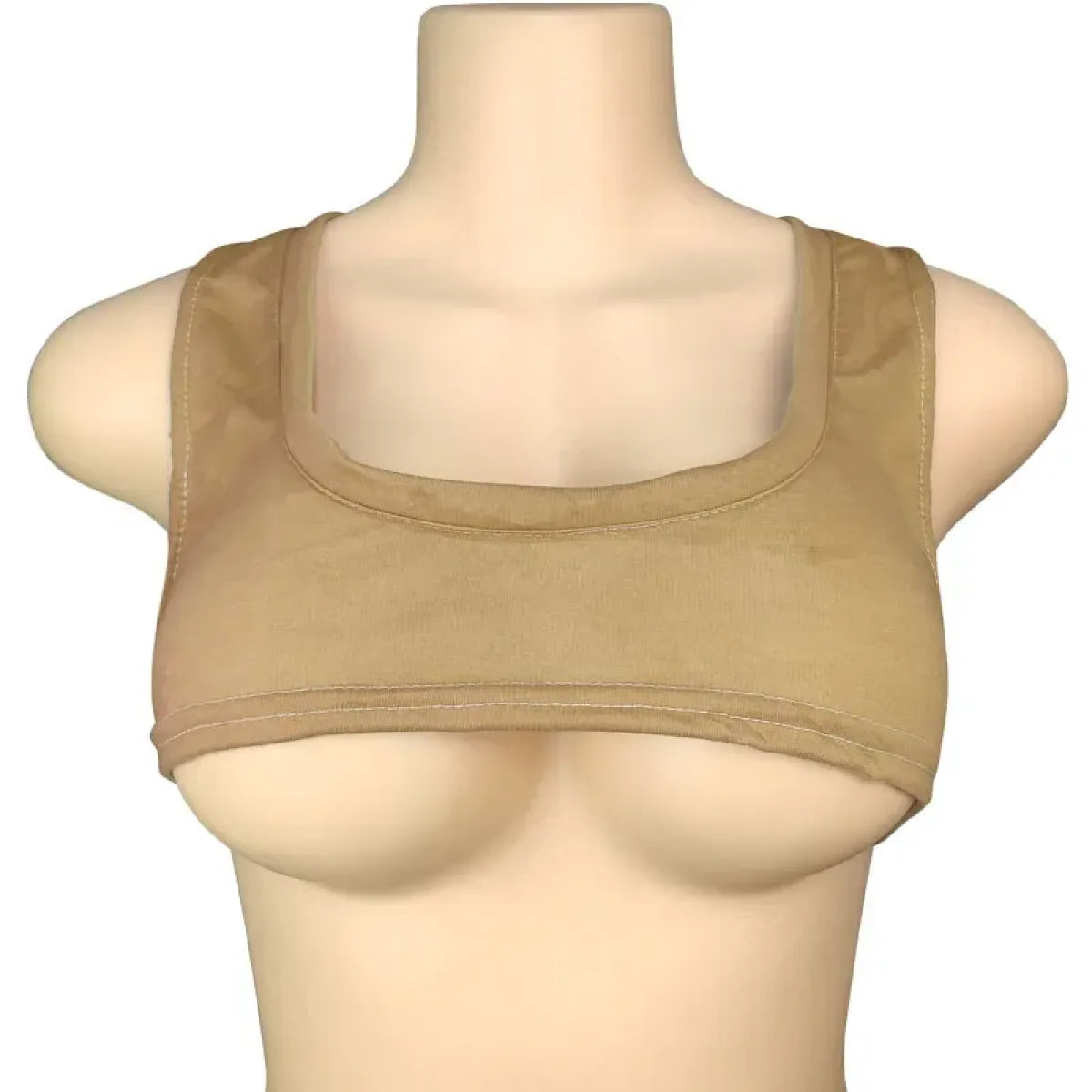 Y2K Knit Micro Crop Corset Tank Top - Women’s Clothing & Accessories - Tank Top / Cami - 12