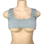 Y2K Knit Micro Crop Corset Tank Top - Women’s Clothing & Accessories - Tank Top / Cami - 20