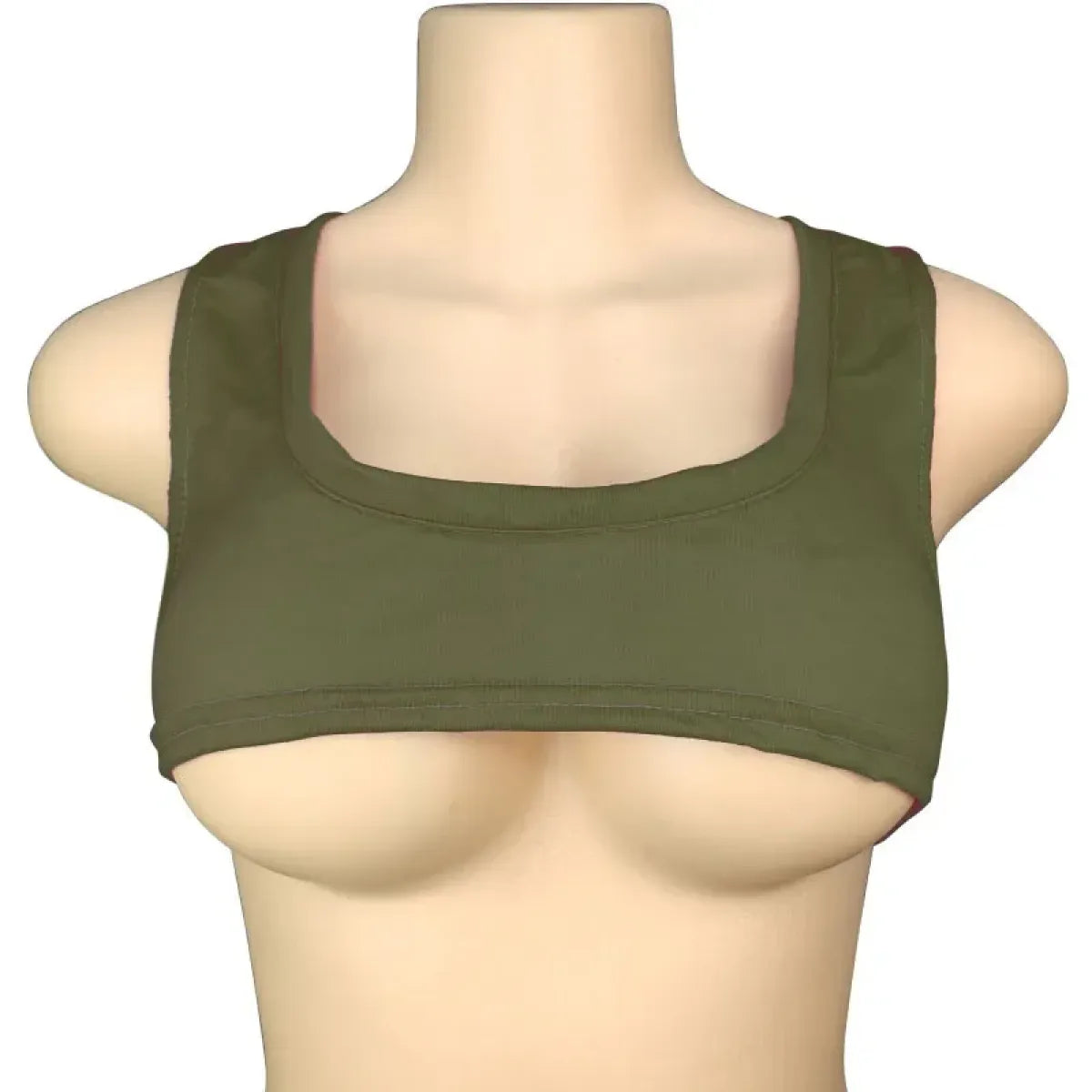 Y2K Knit Micro Crop Corset Tank Top - Women’s Clothing & Accessories - Tank Top / Cami - 6