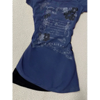 Y2K Grunge Halter Layered Mini Dress - All Dresses - Mini Dress - 5