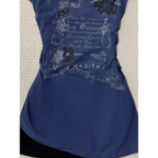 Y2K Grunge Halter Layered Mini Dress - All Dresses - Mini Dress - 6