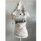 Y2K Punk Grunge T-Shirt – Hooded Slim Fit Retro Tee - T-Shirts - Short - Hooded - T-Shirts - 6