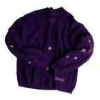 Y2K Star Embroidered Cardigan - Women’s Clothing & Accessories - Cardigans - 6