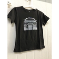 Y2K Slim Fit Car Print Crop Tee - T-Shirts - T-Shirt - 6