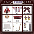 Yae Miko Cosplay Costume - Genshin Impact - Dresses - 6