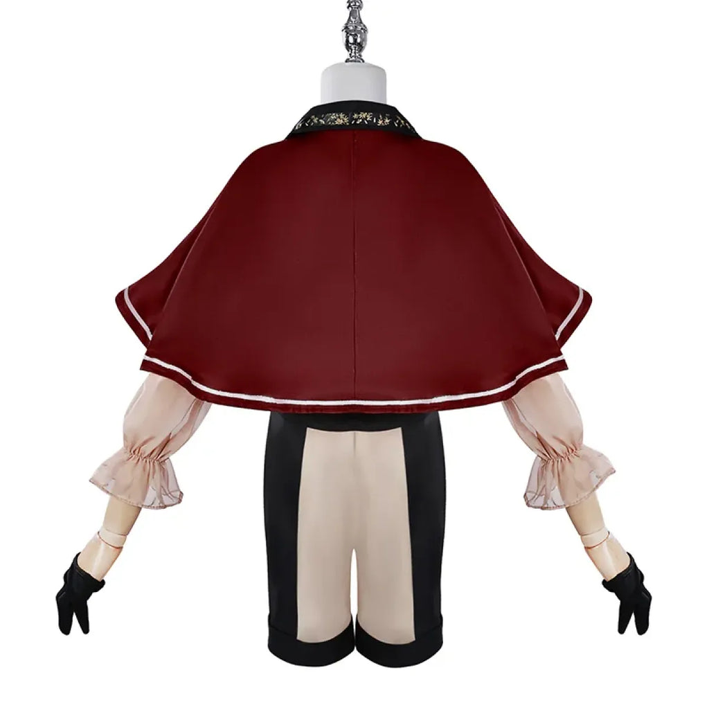 Yahata Umiri BanG Dream Cosplay Costume Set - Anime - Cosplay - 3