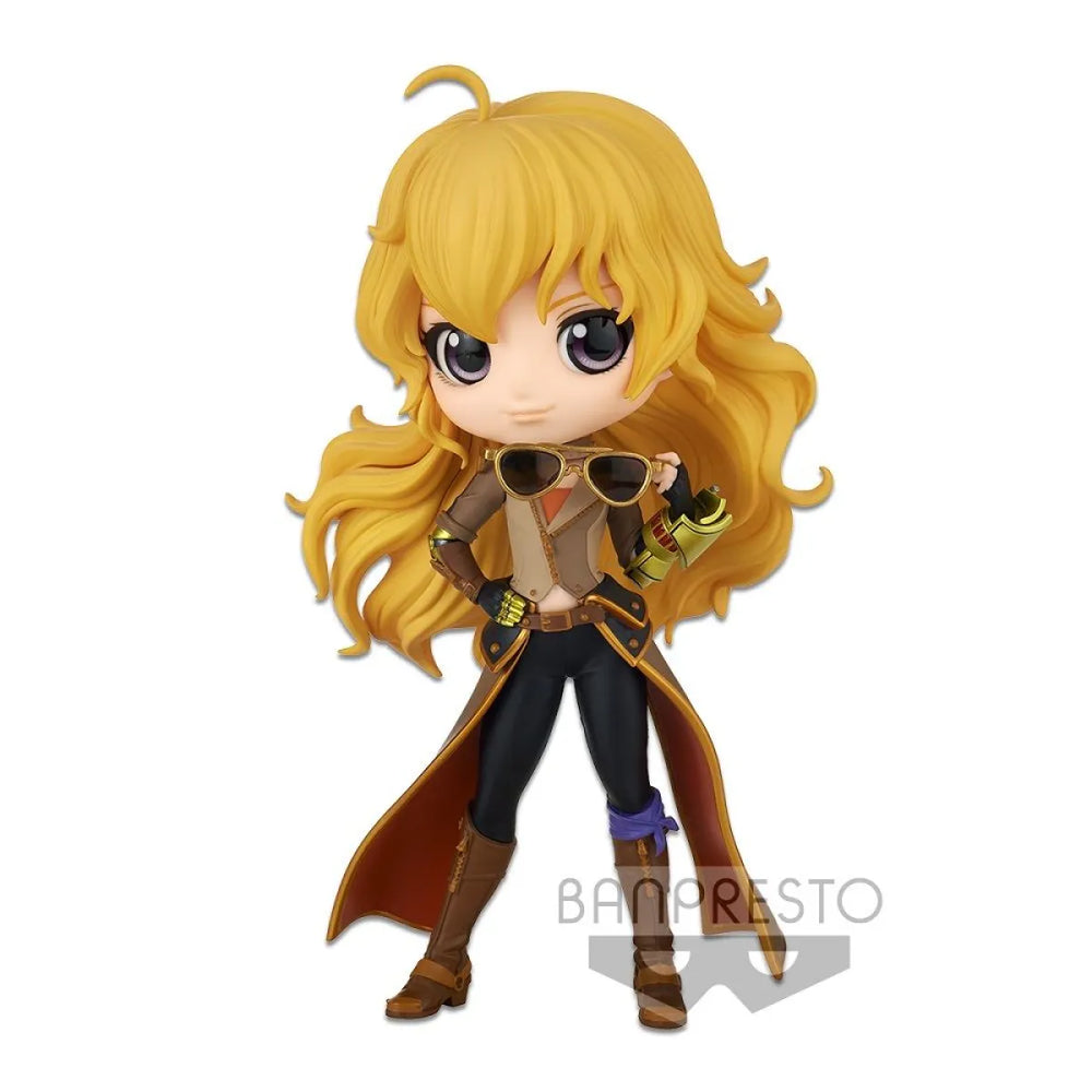 RWBY Q posket - Yang Xiao Long Figure - Figurines - Figures - 1