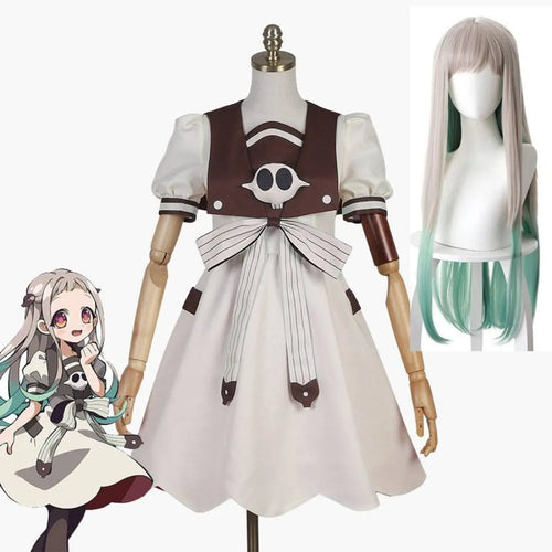 Yashiro Nene Cosplay Costume - Anime - 1