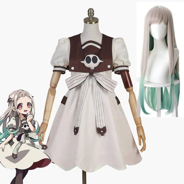 Yashiro Nene Cosplay Costume - Anime - 1