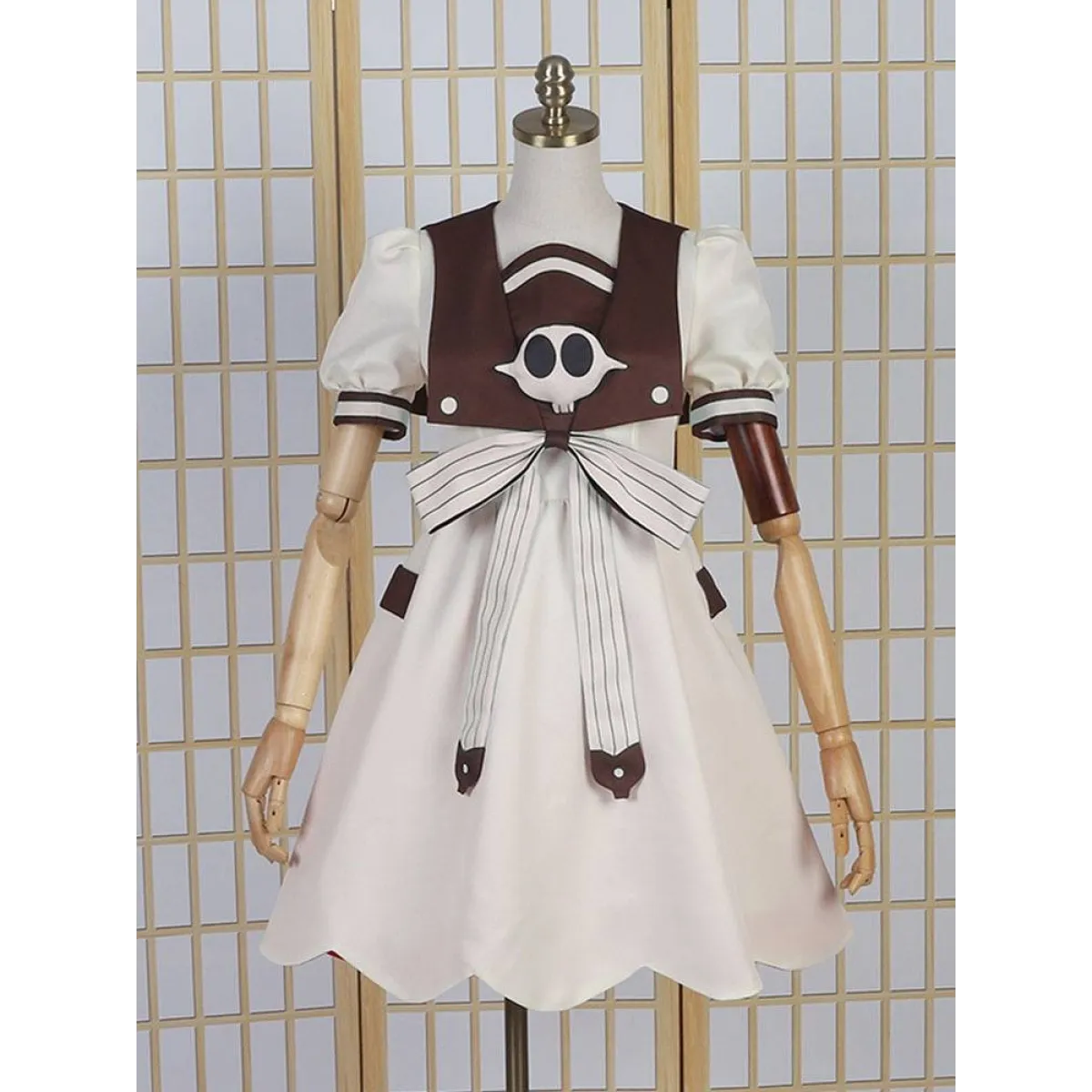 Yashiro Nene Cosplay Costume - Anime - 7