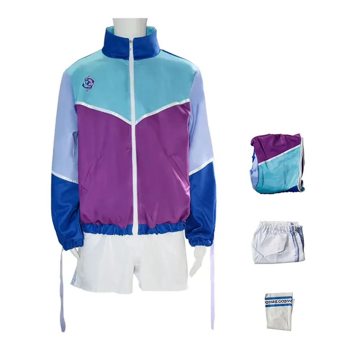 Yatonokami Kanata Paradox Live Cosplay Costume Set - Best Sellers - Cosplay - 5