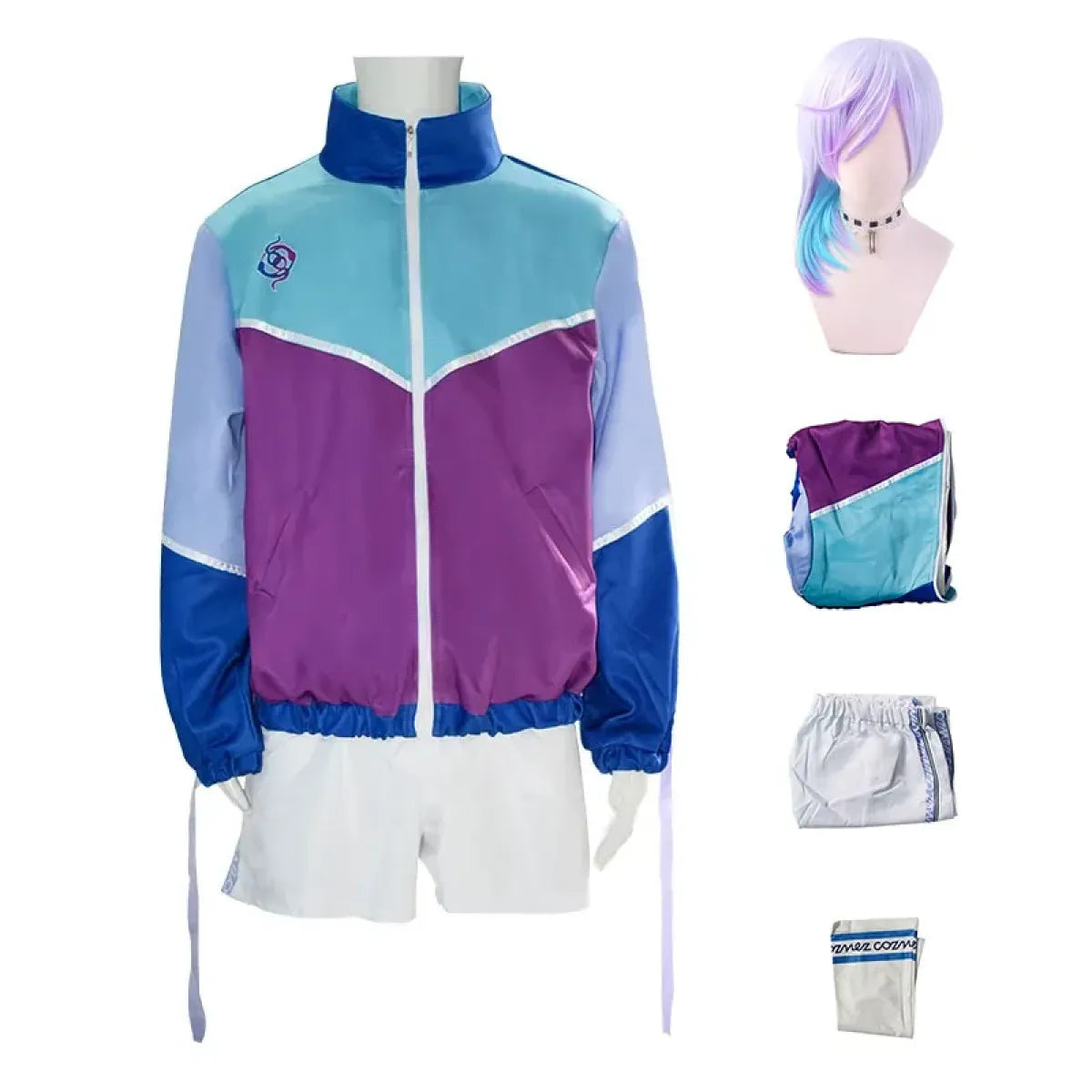 Yatonokami Kanata Paradox Live Cosplay Costume Set - Cosplay - Cosplay - 7