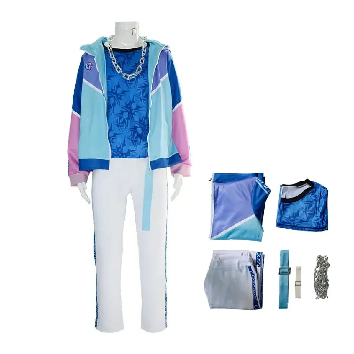 Yatonokami Kanata Paradox Live Cosplay Costume Set - Cosplay - Cosplay - 8