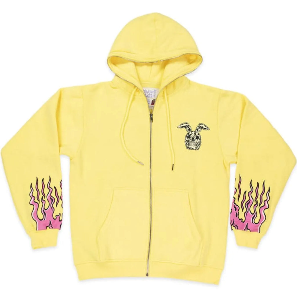 Pray For Me Hoodie – Full Zip-Up - Hoodies & Sweatshirts - Hoodie - 6