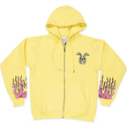 Pray For Me Hoodie – Full Zip-Up - Hoodies & Sweatshirts - Hoodie - 6