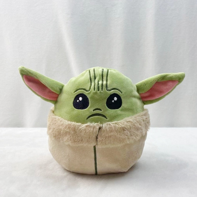 Yoda Reversible Plushie - REVERSIBLE YODA - Toys - Clothing - 3 - 2024