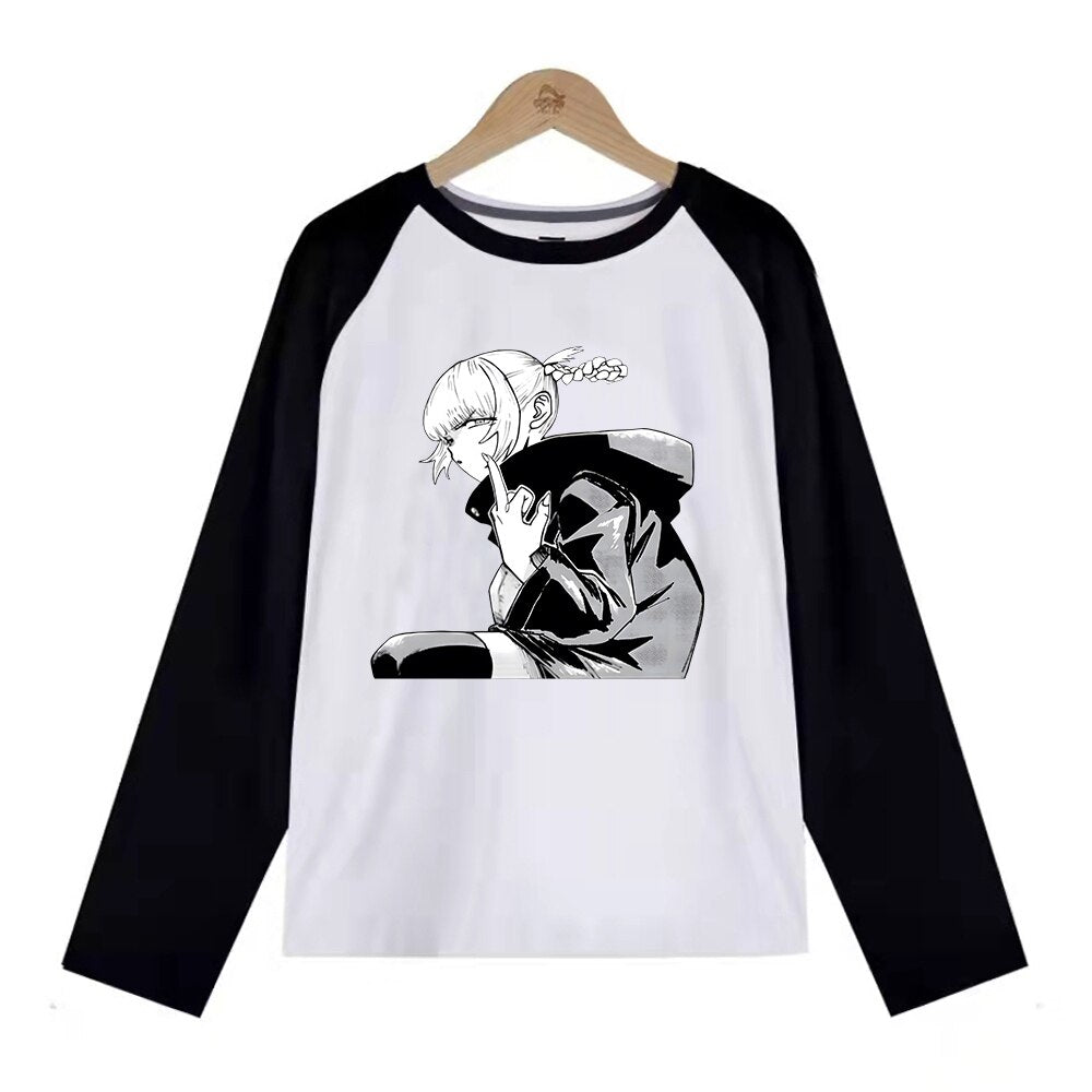 Call Of The Night Yofukashi No Uta T-Shirts - T-Shirts - Shirts & Tops - 3 - 2024