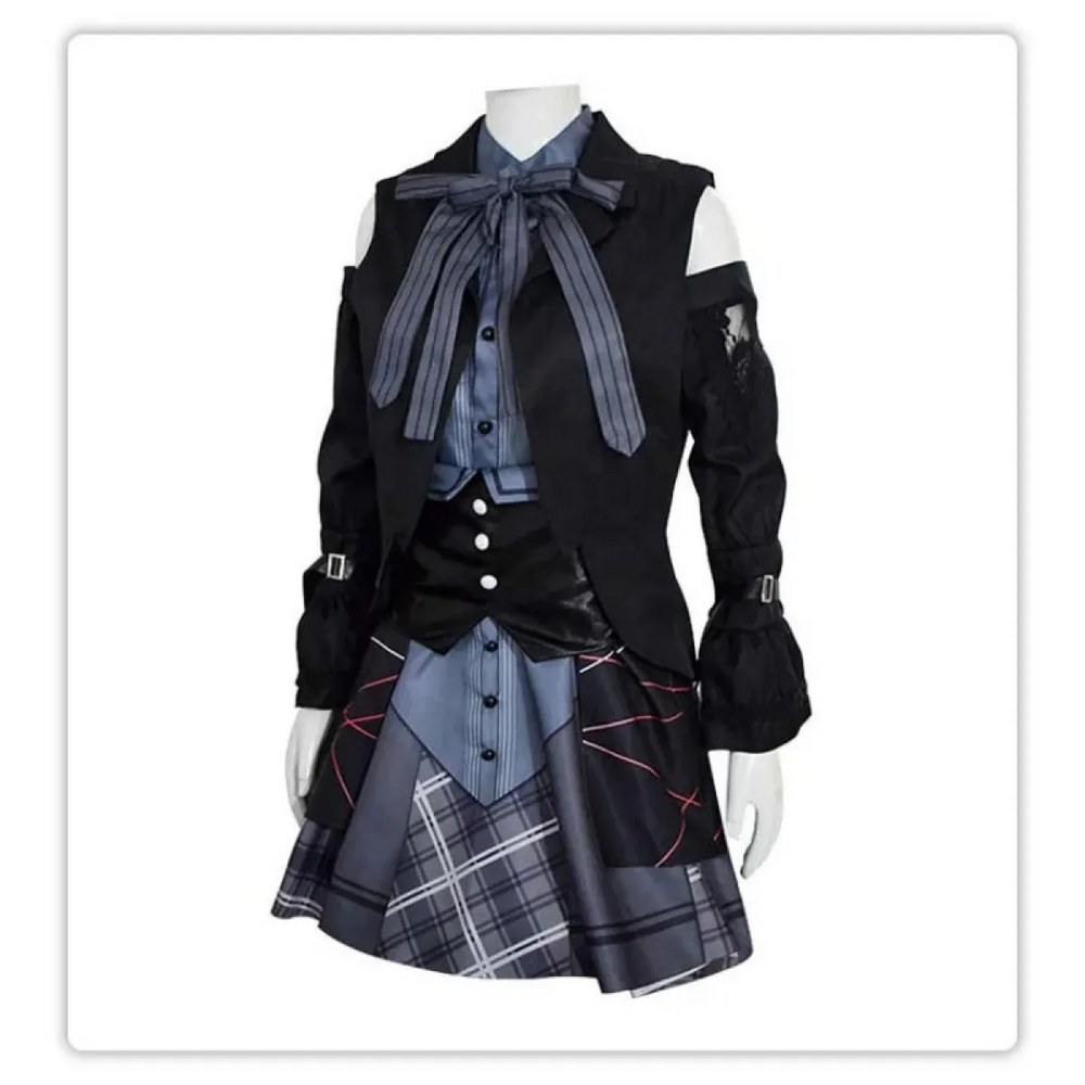Yoisaki Kanade New Skin Cosplay Set – Project Sekai - Cosplay - Cosplay - 1