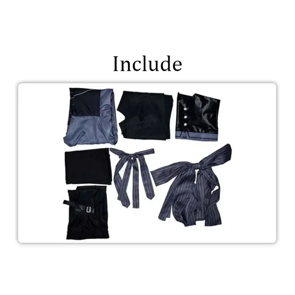 Yoisaki Kanade New Skin Cosplay Set – Project Sekai - Cosplay - Cosplay - 5