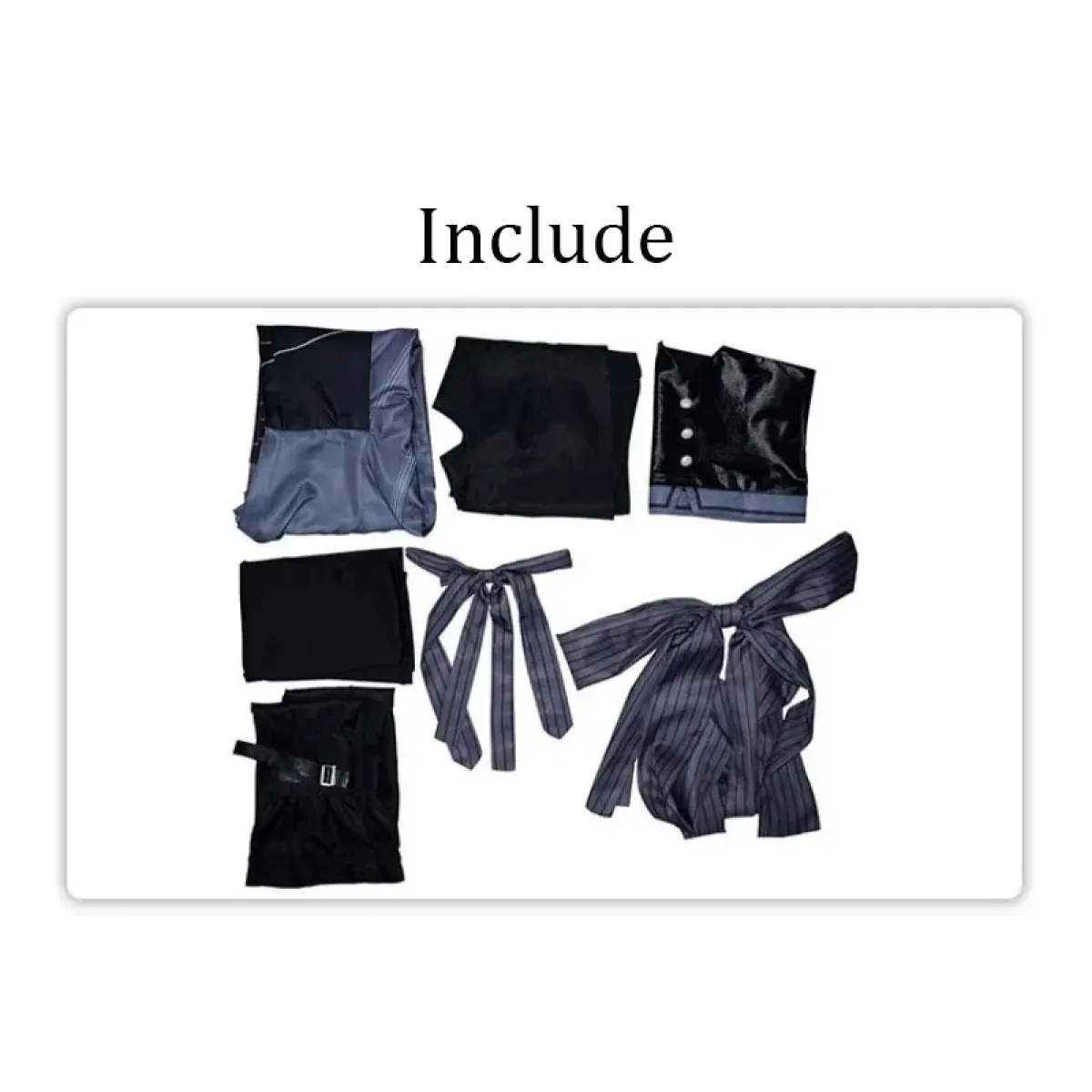 Yoisaki Kanade New Skin Cosplay Set – Project Sekai - Cosplay - Cosplay - 5