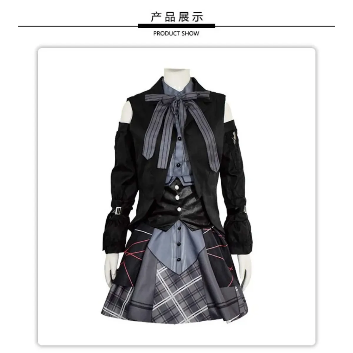 Yoisaki Kanade New Skin Cosplay Set – Project Sekai - Cosplay - Cosplay - 7