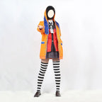 Yomozuki Runa Kakegurui Cosplay Costume Set - Cosplay - Cosplay - 3