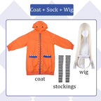 Yomozuki Runa Kakegurui Cosplay Costume Set - Cosplay - Cosplay - 8