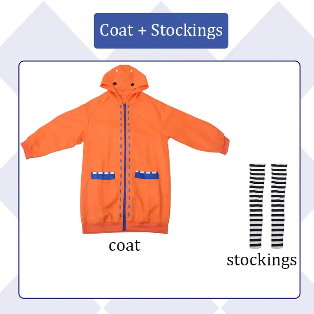 Yomozuki Runa Kakegurui Cosplay Costume Set - Cosplay - Cosplay - 11