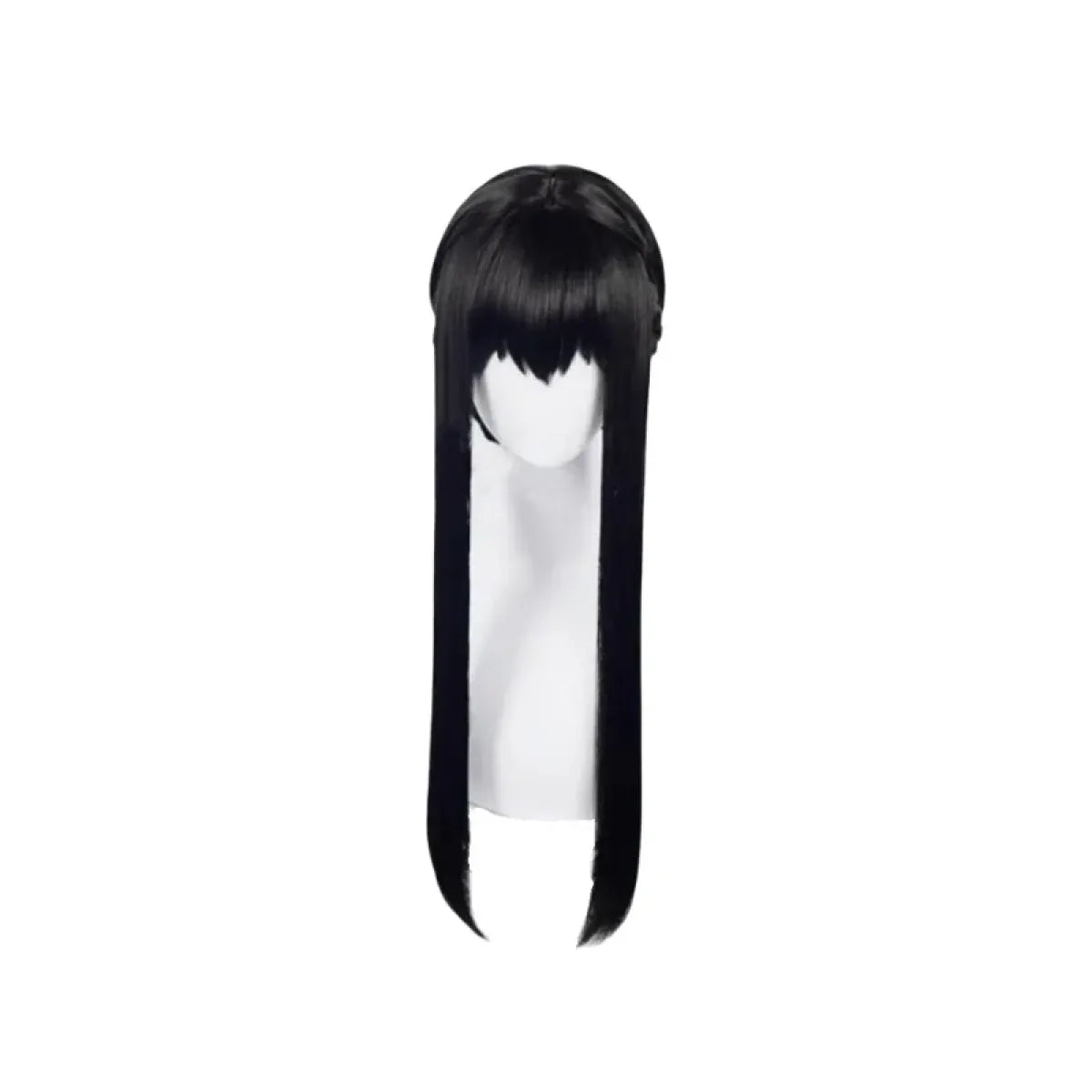 Yor Forger Black Kimono Cosplay Set with Wig & Props - Cosplay - Cosplay - 10
