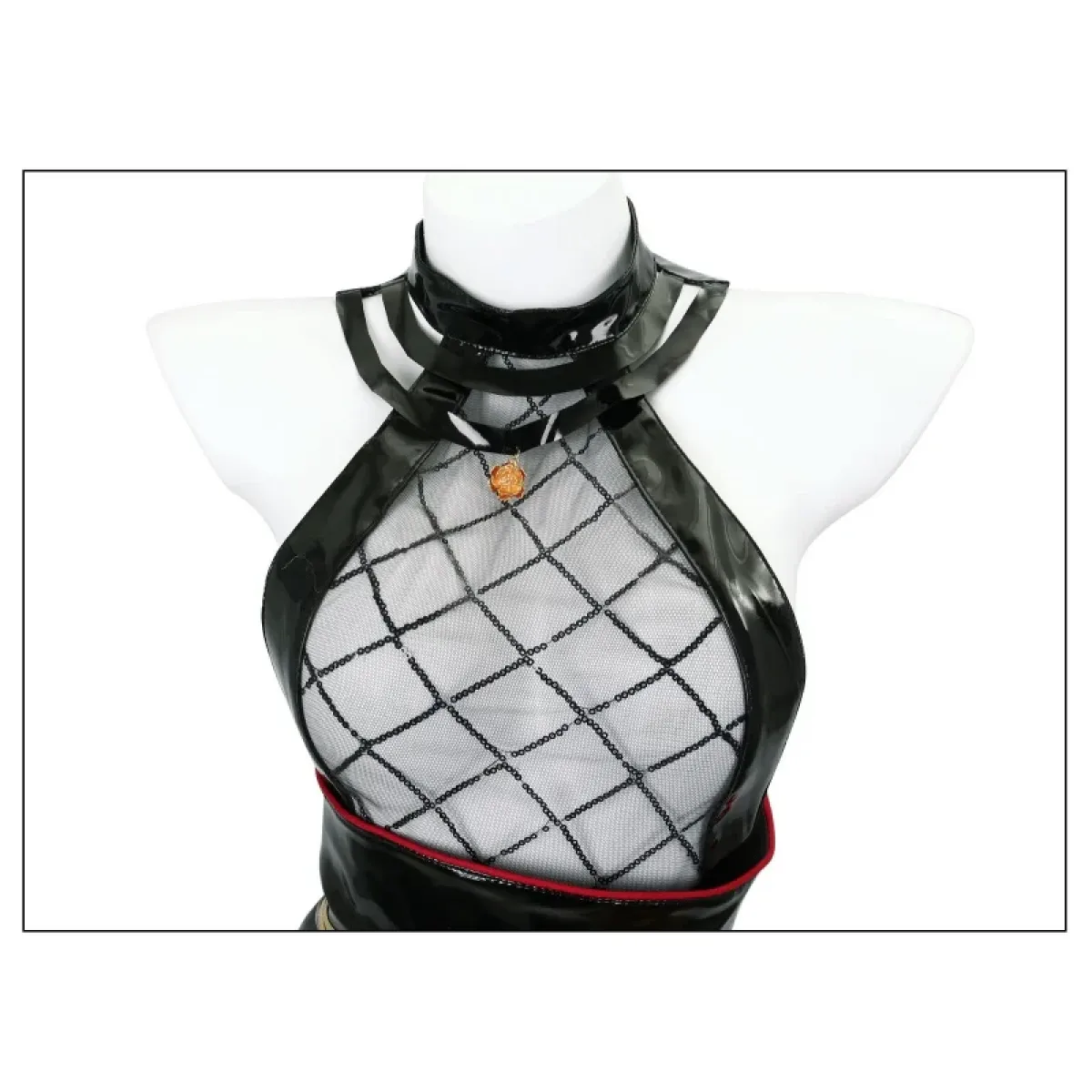 Yor Forger Black Kimono Cosplay Set with Wig & Props - Cosplay - Cosplay - 9