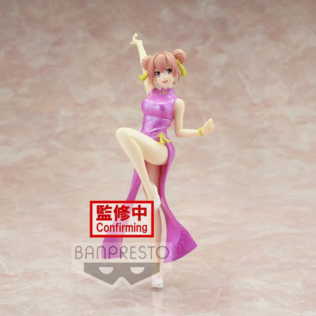 My Teen Romantic Comedy Snafu Climax Kyunties YUI YUIGAHAMA Figure - T-Shirts - Figures - 2