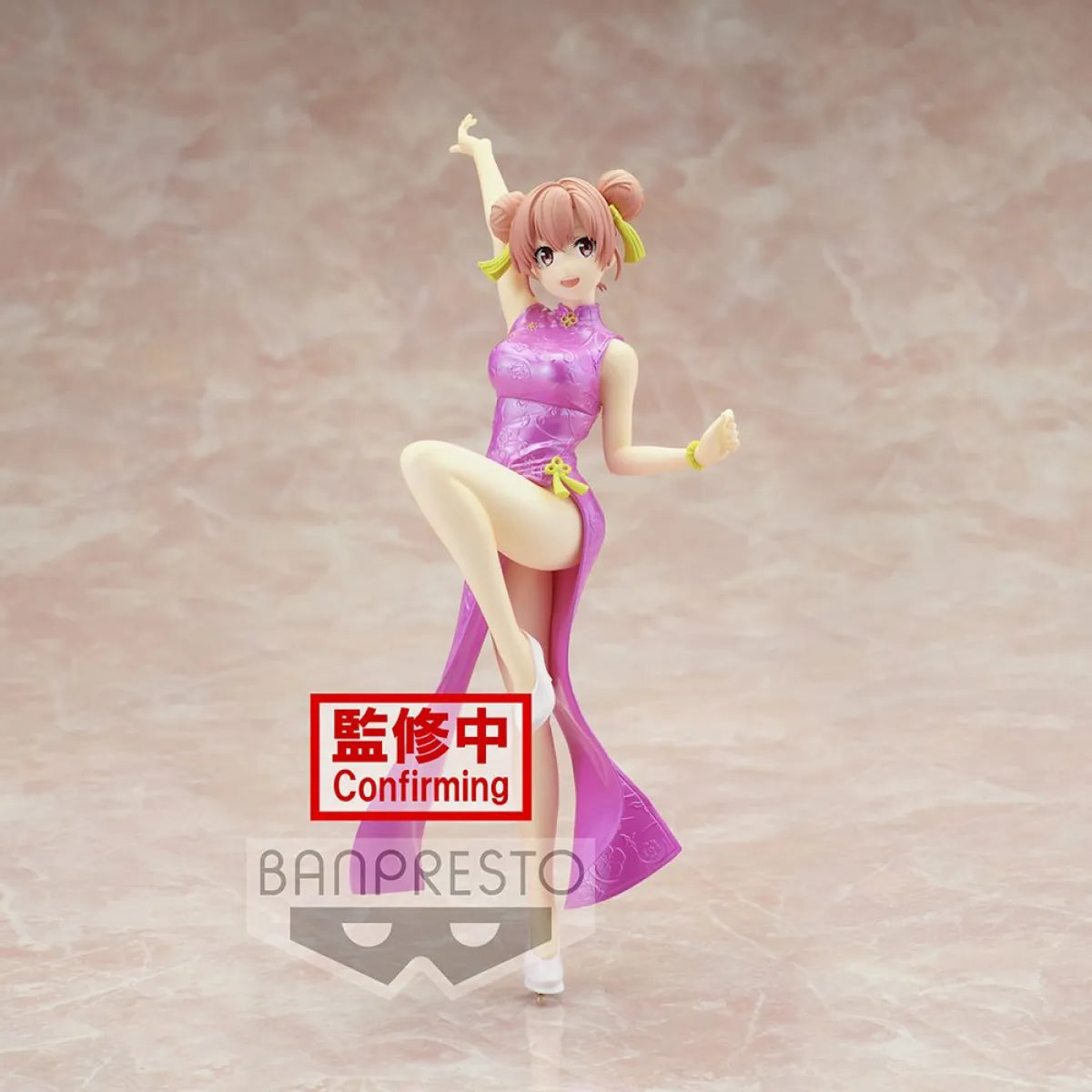 My Teen Romantic Comedy Snafu Climax Kyunties YUI YUIGAHAMA Figure - T-Shirts - Figures - 2