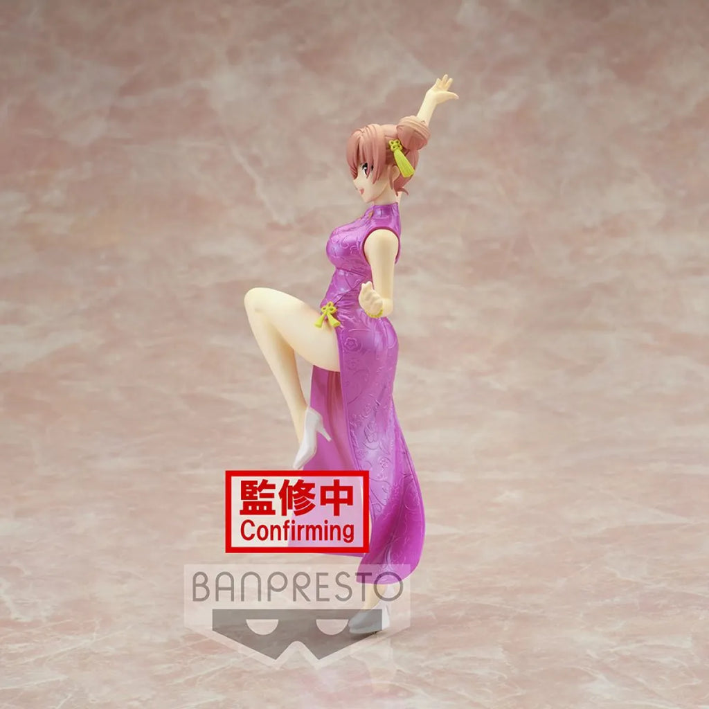 My Teen Romantic Comedy Snafu Climax Kyunties YUI YUIGAHAMA Figure - T-Shirts - Figures - 4