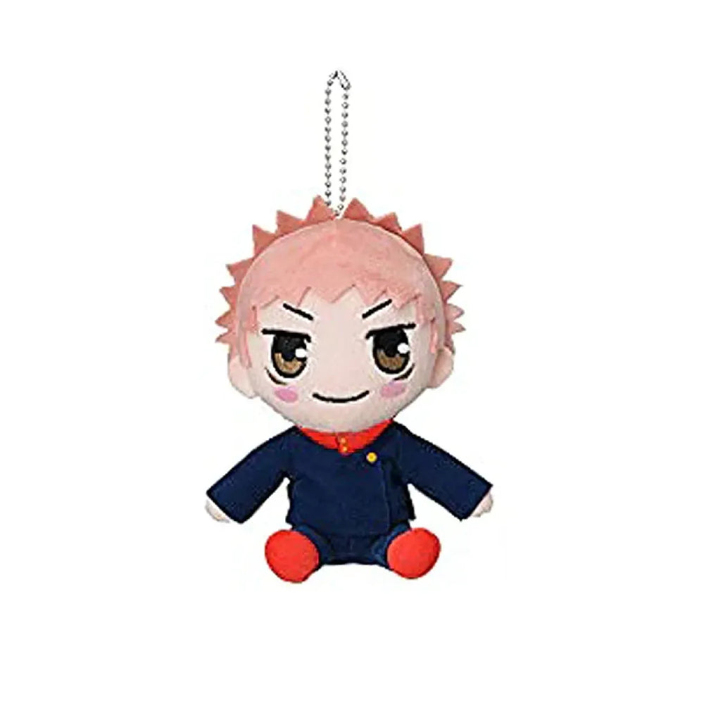 Jujutsu Kaisen Yuji Itadori Plush 5’’ - Best Sellers - Plushies - 1