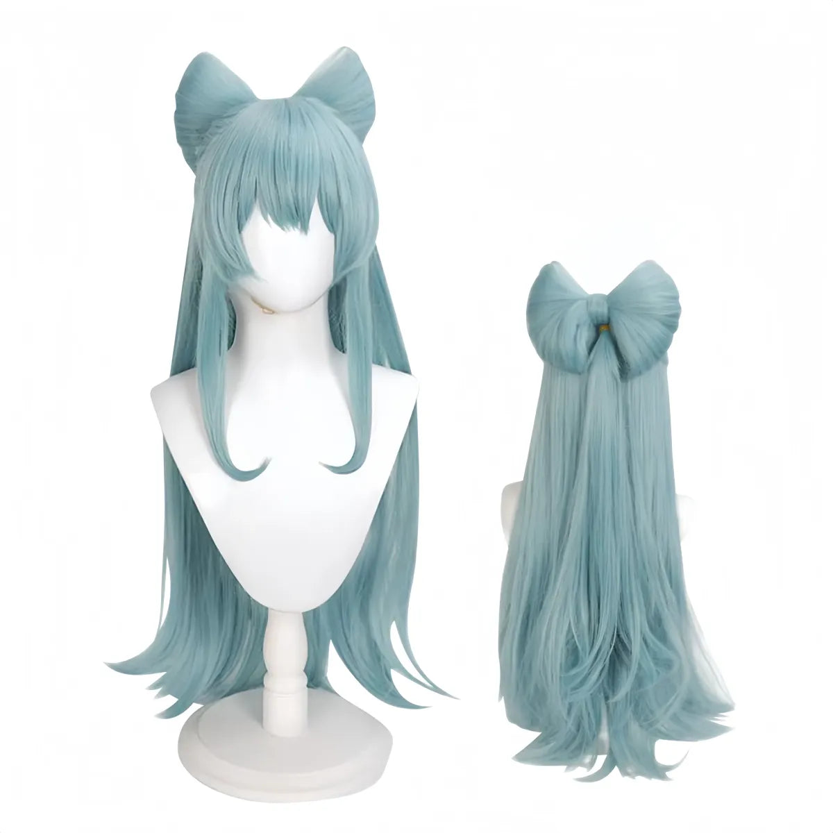 Genshin Yumemizuki Cosplay Kimono – Kawaii Fantasy Dress Set - All Dresses - Sets - 7