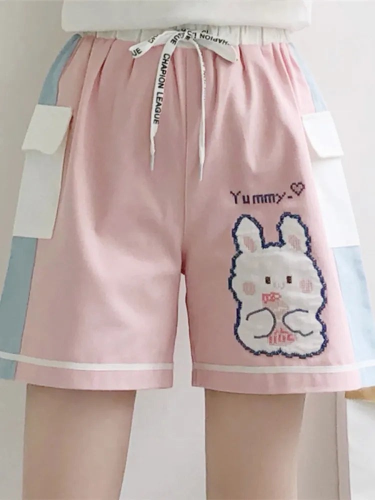 Yummy Bunny Cargo Joggers - All Products - Pants - 4 - 2024