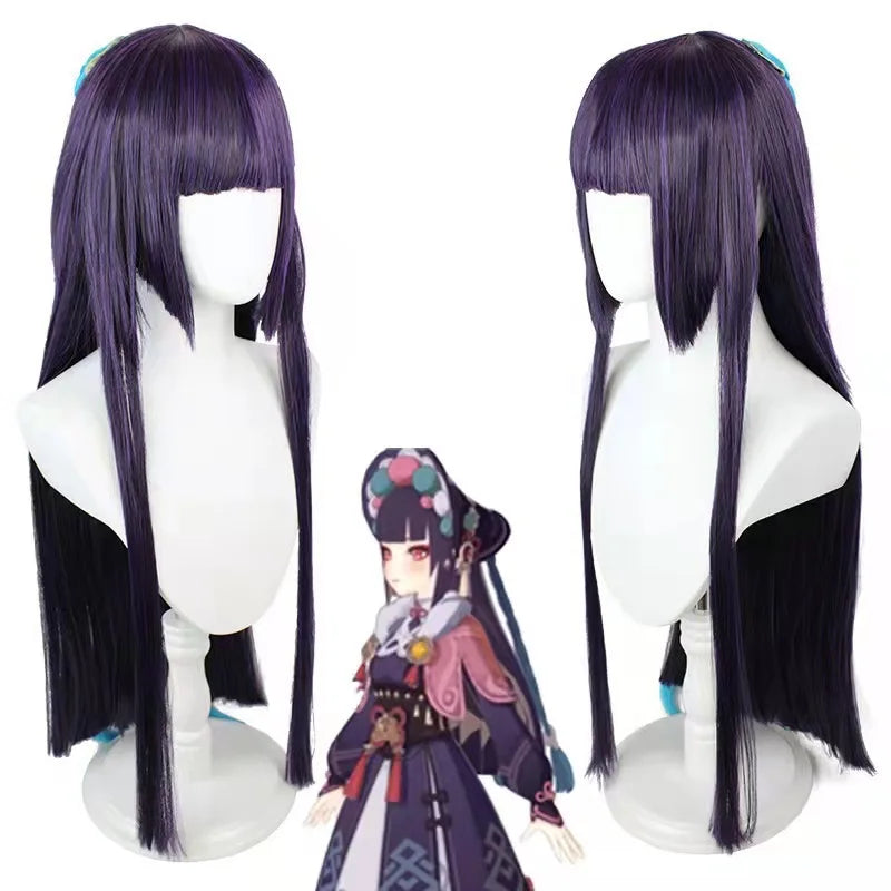 Genshin Impact Yunjin Cosplay - wig / XS / Genshin Impac - Cosplay - Costumes - 7 - 2024