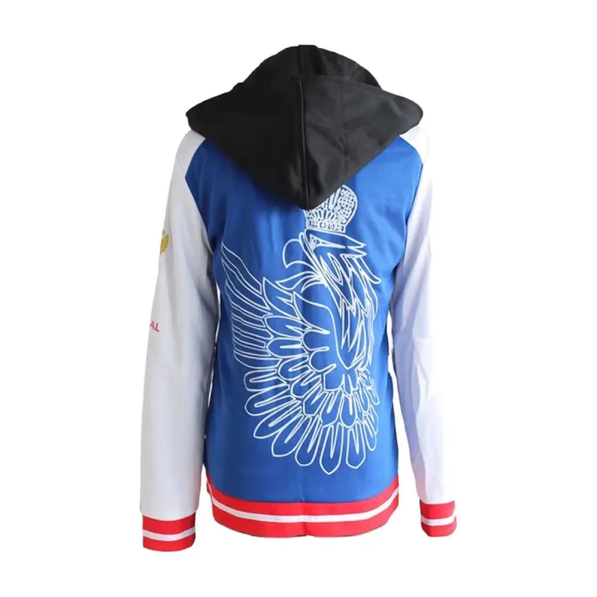 Yuri Plisetsky Cosplay Jacket – Yuri on Ice Sportswear - Anime - Cosplay - 5