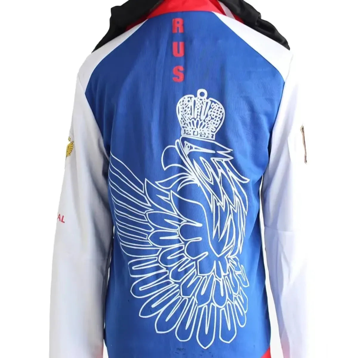Yuri Plisetsky Cosplay Jacket – Yuri on Ice Sportswear - Anime - Cosplay - 7