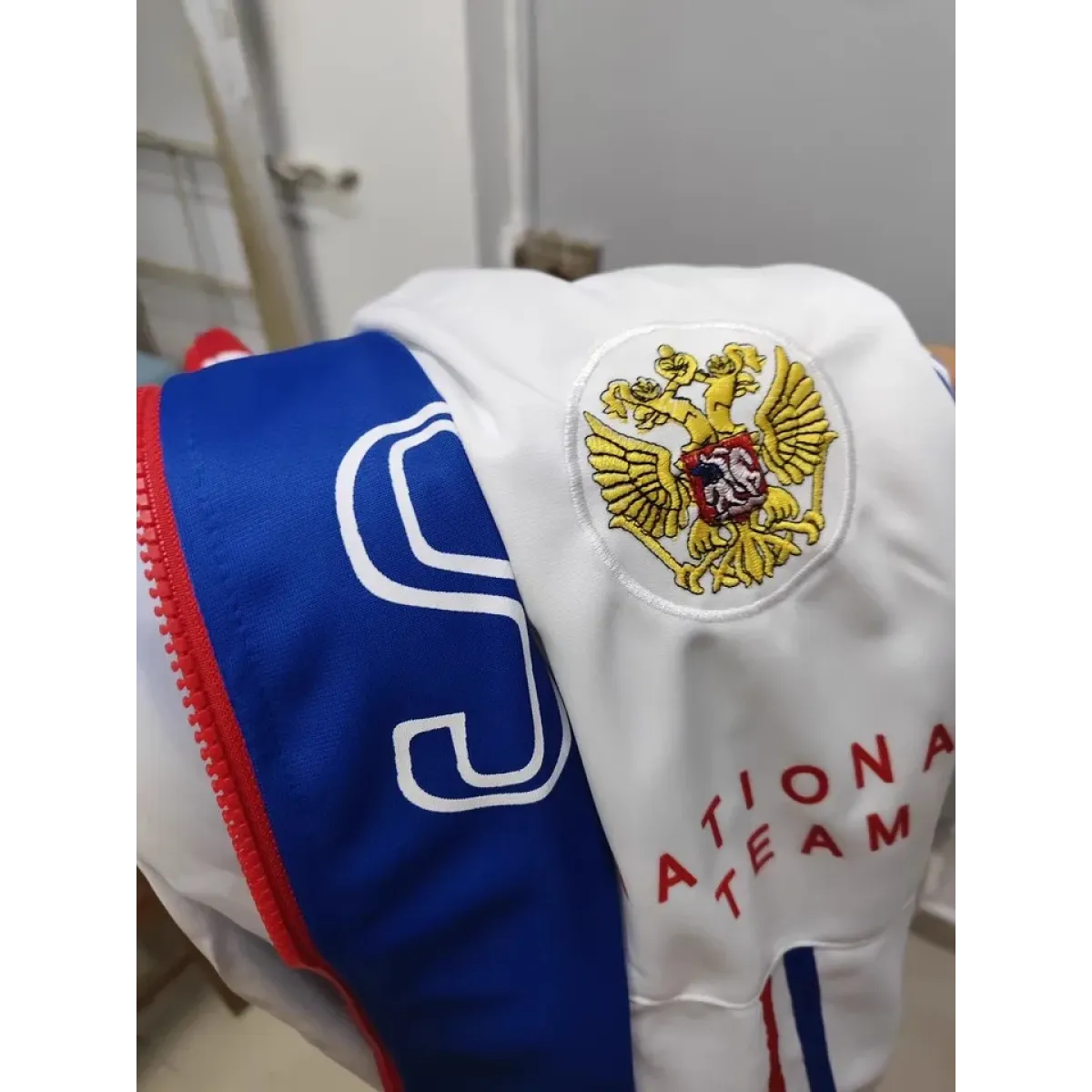 Yuri Plisetsky Cosplay Jacket – YURI!!! on ICE - Anime - Cosplay - 3