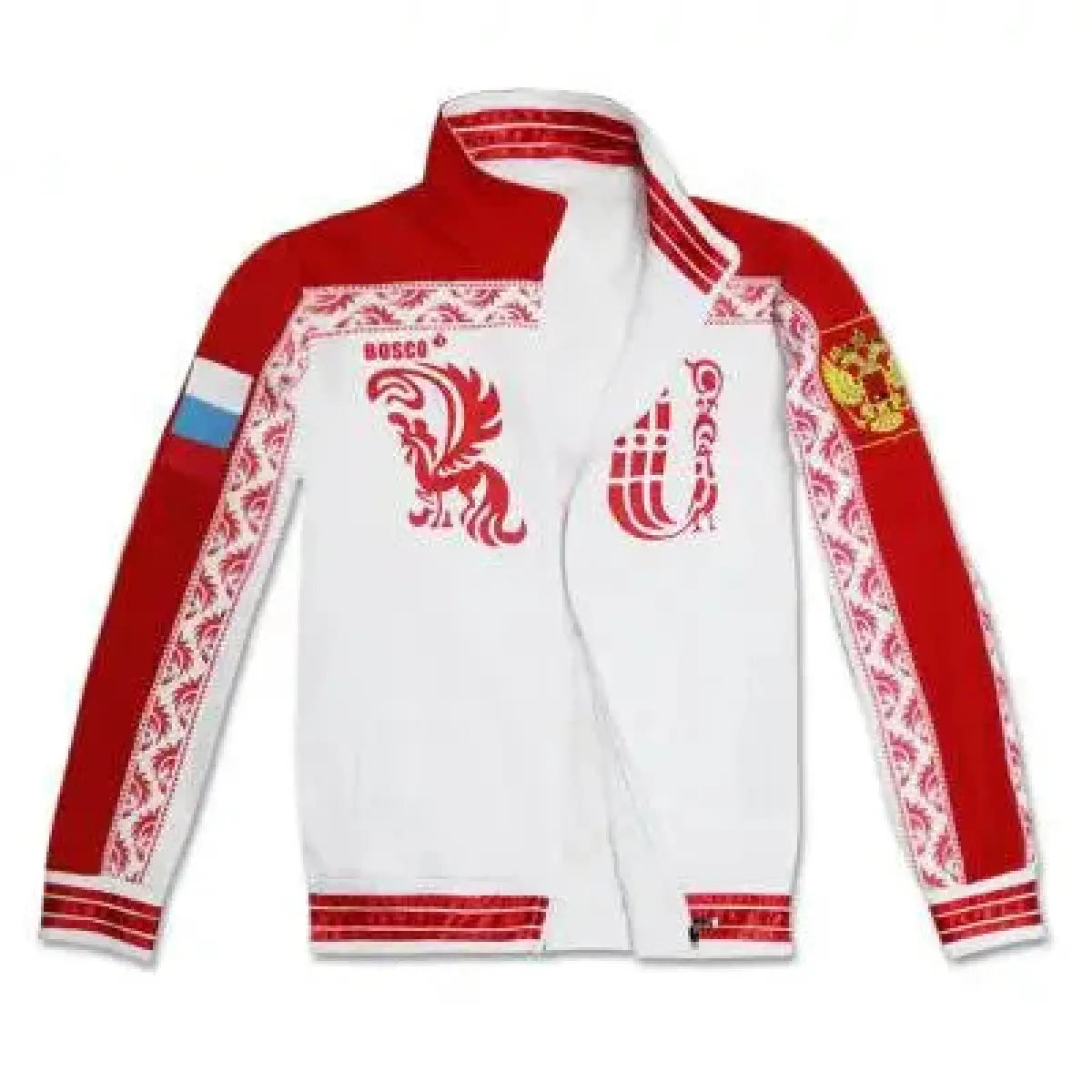 Yuri Plisetsky & Victor Nikiforov Cosplay Tracksuit - Anime - Cosplay - 5