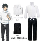 Jujutsu Kaisen Yuta Okkotsu Cosplay Costume - Anime - Cosplay - 2
