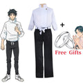 Jujutsu Kaisen Yuta Okkotsu Cosplay Costume - Anime - Cosplay - 6