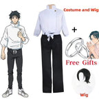 Jujutsu Kaisen Yuta Okkotsu Cosplay Costume - Anime - Cosplay - 8